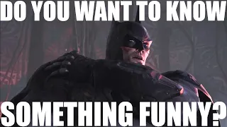 Dank Batman Memes