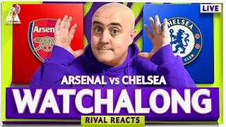 ARSENAL vs CHELSEA WATCHALONG + ARNE SLOT LATEST! Liverpool FC Latest News