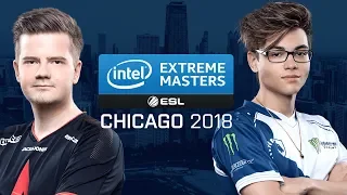 CS:GO - Astralis vs. Team Liquid [Nuke] Map 2 - GRAND FINAL - IEM Chicago 2018