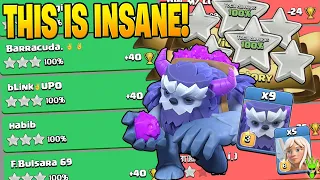 THIS ATTACK IS ABSOLUTELY INSANE! - Clash of Clans