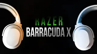 Razer Barracuda X | Первое впечатление