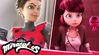 MIRACULOUS | 🐞 REUNION 🐾 | SEASON 5 | Tales of Ladybug & Cat Noir