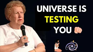 The UNIVERSE Testing You Before Your REALITY Changes? Dolores Cannon