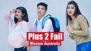 Plus 2 Fail - AAjkal Ko Love Ep - 94 | Jibesh | Riyasha | August 2019 | Colleges Nepal