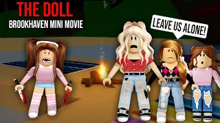 The Evil Doll | Brookhaven RP Mini Movie