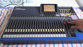 VM C7200 Fader Test with TELOP