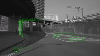 Roadside infrastructure asset trial: 1 road, 3 views