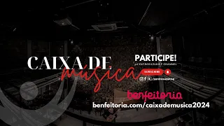 CAIXA DE MÚSICA APRESENTA: ENSEMBLE FANTASMI • University of North Texas • Ornitologia Barroca