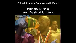 Partition of Polish-Lithuanian Commonwealth