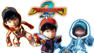 BoBoiBoy Movie 2 | Versi Lagu Fire & Water - Faizal Tahir (Music Video)