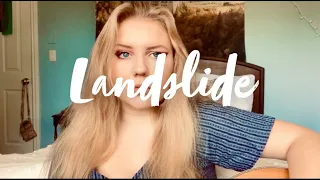 Landslide Cover - Mary Timmer (Fleetwood Mac)