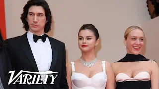 Selena Gomez & Adam Driver - Cannes 2019 - 'The Dead Don't Die' Red Carpet