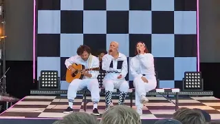 Dagny - Pretty (Acoustic) (Live at Slottsfjell, Norway 13.07.2022)