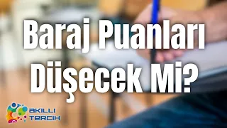 Baraj Puanları Düşecek Mi?