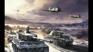 Hearts of Iron IV - Panzerlied nightcore