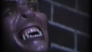 Werewolf Transformation ("The Lycanthrope" short film)