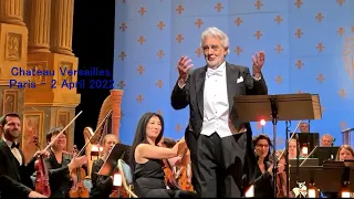 Plácido Domingo turns 82 today on 21st January - An homage to him.  (2023)