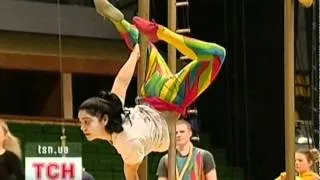 Cirque du Soleil in Ukraine