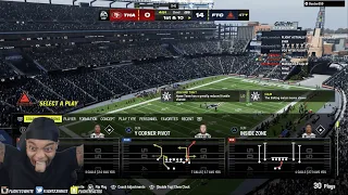 FlightReacts thought he was him w/ NEW $6500 Madden 24 Ultimate Team until...