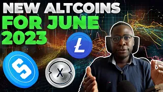 New Lowcap Altcoin Crypto Gems for June 2023 | Token Metrics Live