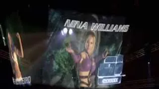 Christie Monteiro vs Nina williams who can not fight