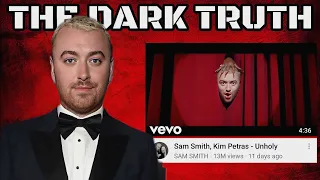 The Dark Meaning Behind Sam Smith's Unholy Video × Truth Talk