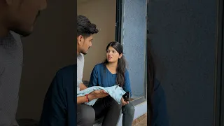 Bhai-behan ka pyaar🥹❤️|| Heart touching video || shubham || tiyaa #trending #ytshorts #foryou