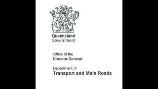 TMR QLD gives evidence to The Senate 24/07/2020