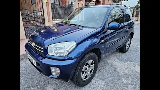 Toyota Rav 4 1.8 Luna 125 CV - Optimecar - Vehículos de ocasión - Málaga