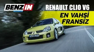 Renault Sport Clio V6 review