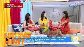 Mga pampasuwerte sa bahay ngayong 2024 | Unang Hirit