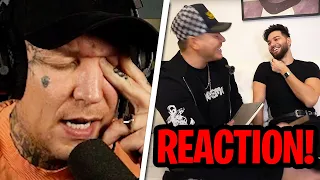 Ich bin SPRACHLOS😶 REAKTION auf ApoRed's FAKE Statement! | MontanaBlack Reaktion