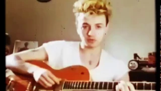 "The Main Man" (Eddie Cochran) w/ Brian Setzer