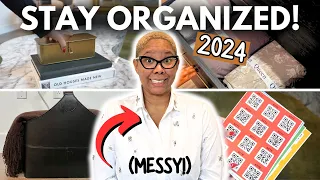 7 *Genius* Hacks for Messy People That Actually Work! Low Cost & Low Effort Organizing Hacks!