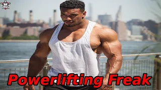 The Superhuman Larry Wheels | Best Lifts