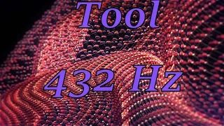 Tool - Descending 432Hz / New Version(2018) in 432Hz