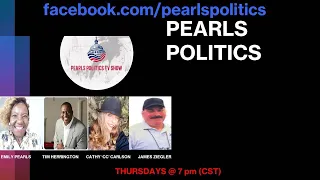 PEARLS POLITICS TV -SPECIAL EDITION-WHERE'S MY REFUND?