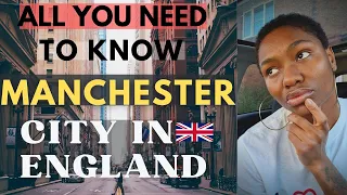 PROS and CONS of LIVING in MANCHESTER | Cost Of Living Manchester |United Kingdom