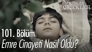 Emre cinayeti nasıl oldu? - Kırgın Çiçekler 101. Bölüm