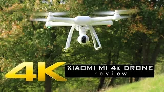Xiaomi MI 4K drone REVIEW - THE BEST 4K DRONE for under £330?