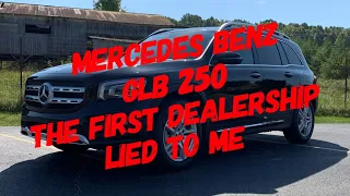 Mercedes GLB 250 Auto Start Stop Sucks