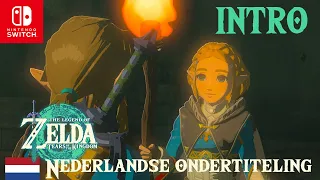 Zelda - Tears of the Kingdom - Intro - Nederlands/Dutch Subs