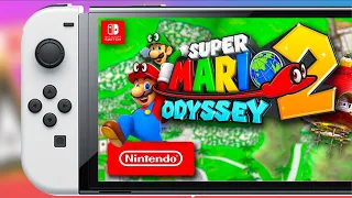 Nintendo Next Gen Console | Mario Odyssey 2 | Giveaway Prizes Revealed! @NintyPrime