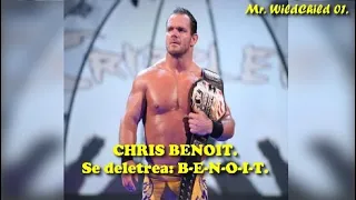 Llamada al 911 de WWE por Chris Benoit. (Subtitulado en Español.)