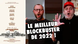 ARMAGEDDON TIME - Critique feat. Merej ! Le meilleur Blockbuster de 2022 !