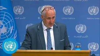 Sudan, Democratic Republic of the Congo & other topics - Daily Press Briefing (22 August 2023)