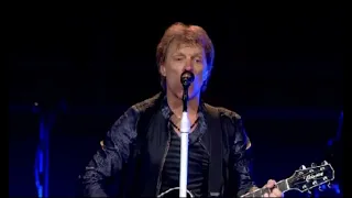 Bon Jovi - Live at HP Pavillon | Pro Shot | Full Concert In Video | San Jose 2013