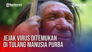 Ilmuwan Temukan Virus Tertua di Dunia dari Tulang Manusia Purba