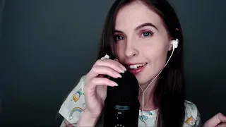 ASMR 100 TRIGGERS IN 4 MINUTES  100 ТРИГГЕРОВ ЗА 4 МИНУТЫ АСМР