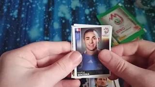 EURO 2008 20 PAKETICA I ROOKIE BENZEMA